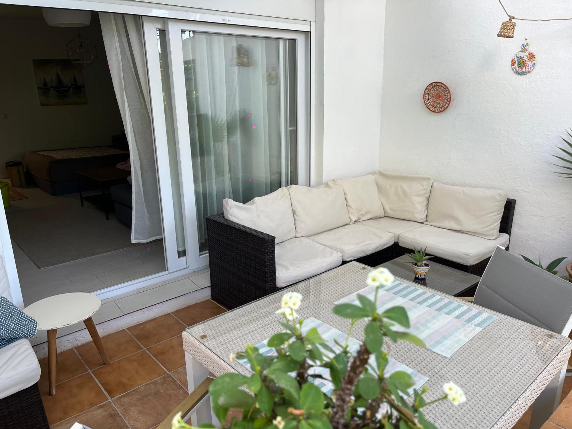 "Los Rosales Apartment, 500M To The Beach" Sitio de Calahonda Exterior foto