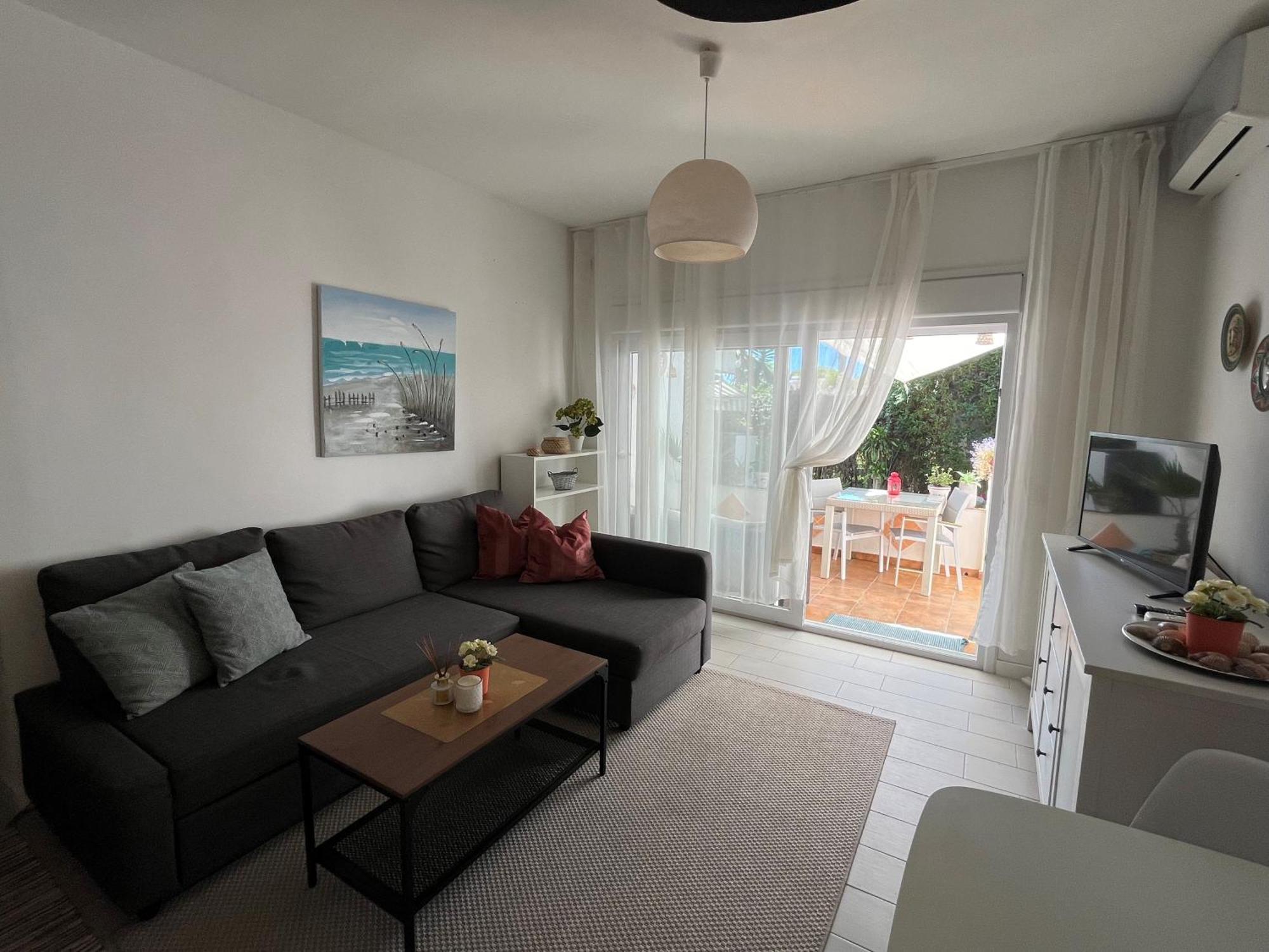 "Los Rosales Apartment, 500M To The Beach" Sitio de Calahonda Exterior foto