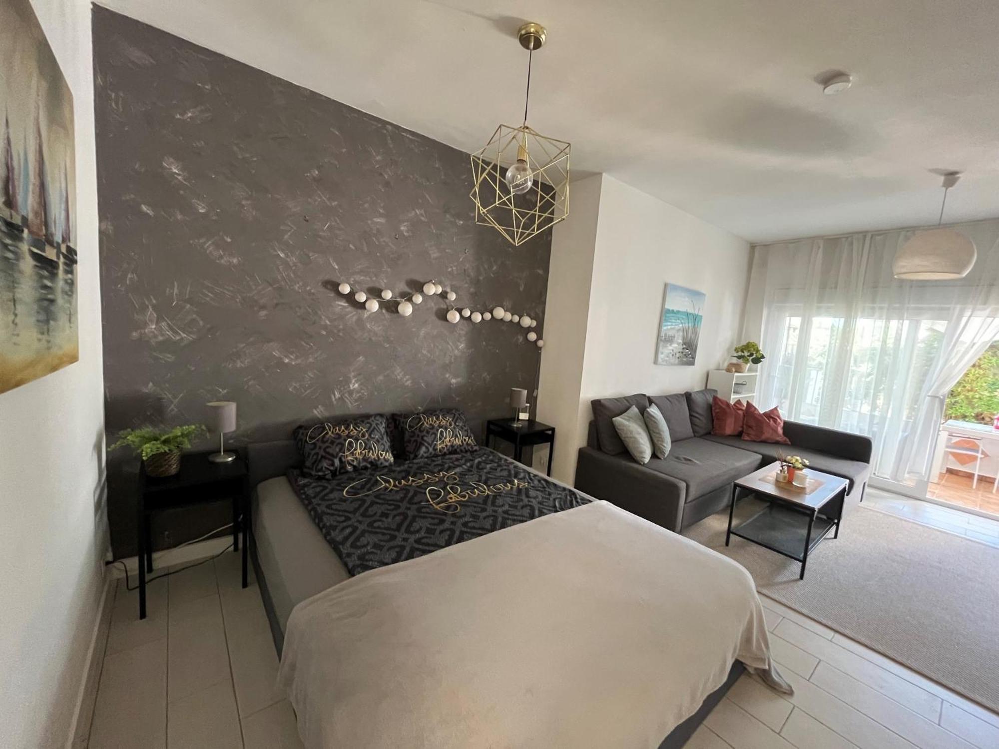"Los Rosales Apartment, 500M To The Beach" Sitio de Calahonda Exterior foto