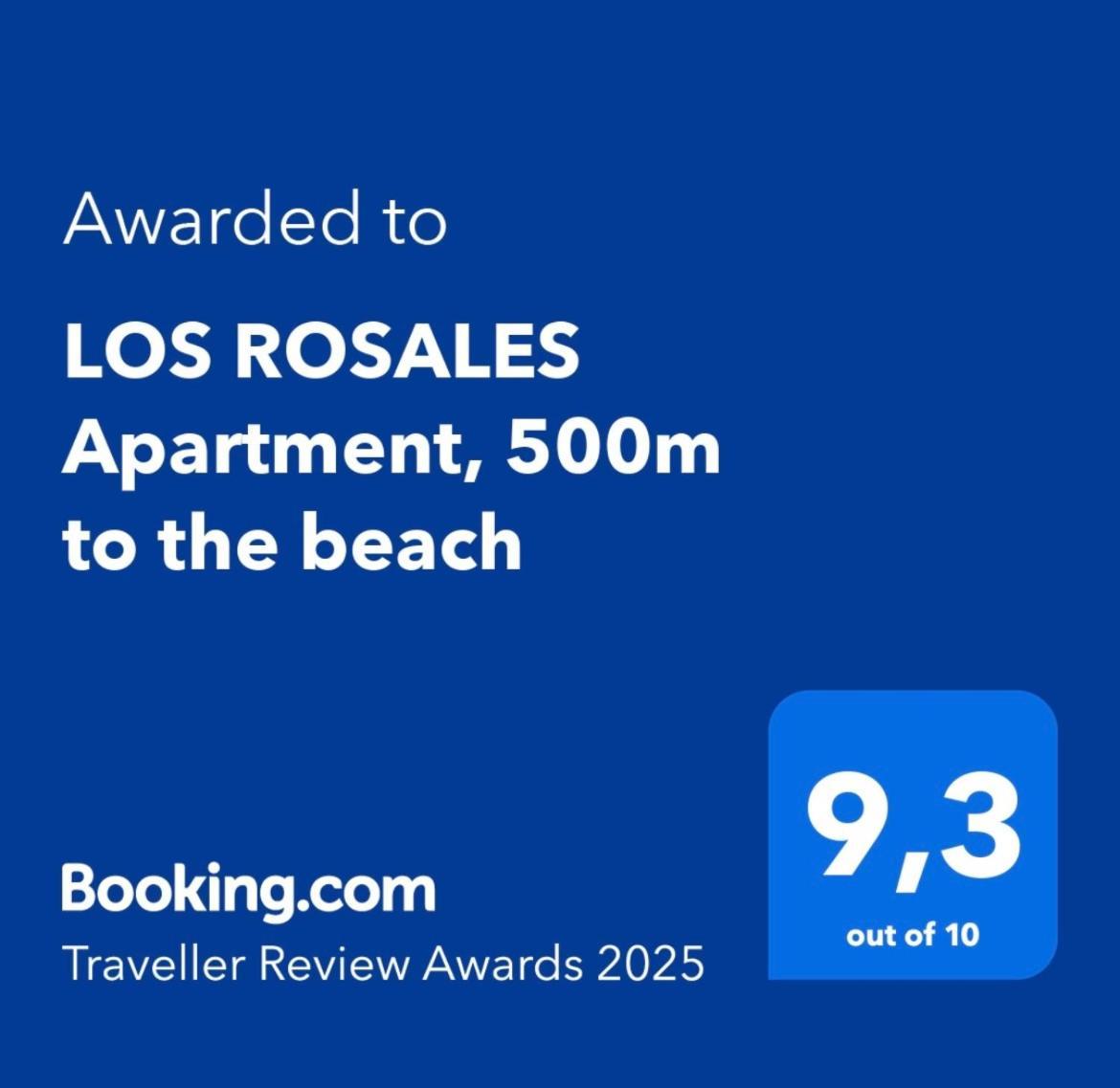 "Los Rosales Apartment, 500M To The Beach" Sitio de Calahonda Exterior foto